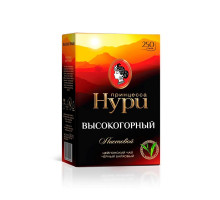 Чай черный Принцесса Нури Высокогорный, 250г.