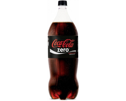 Coca-Cola Zero, 2л