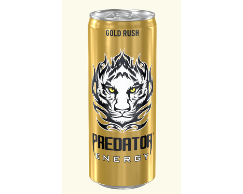 Predator энергетический напиток, 0,33л