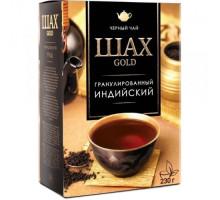 Чай черный Шах Gold гран, 230г