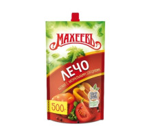 Кетчуп Махеев 16х300г Лечо
