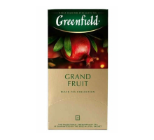 Чай Greenfield Grand Fruit,25*1,5г