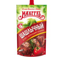 Махеевъ Кетчуп Шашлычный, 300г