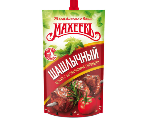 Махеевъ Кетчуп Шашлычный, 300г