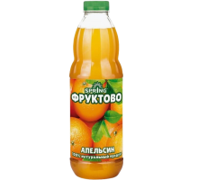 Фруктово сок Апельсин, 0,5л