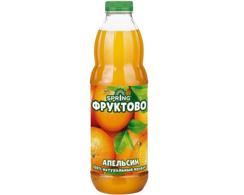 Фруктово сок Апельсин, 0,5л
