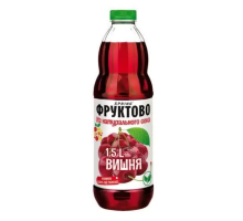 Фруктово сок Вишня, 0,5л