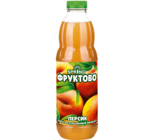Фруктово сок Персик, 0,5л