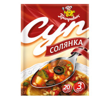 Проксима Суп Солянка, 60г