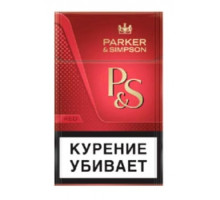 Parker & Simpson Red Сигареты 