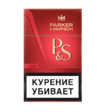 Parker & Simpson Red Сигареты 