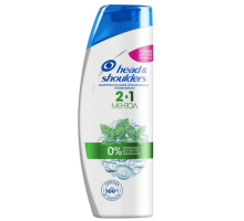 Шампунь женский Head & Shoulders 2в1 Ментол, 400мл