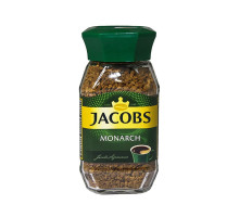 Кофе Jacobs Monarch растворимый сублимированный, 47.5г