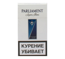 Parliament Сигареты  100 SS