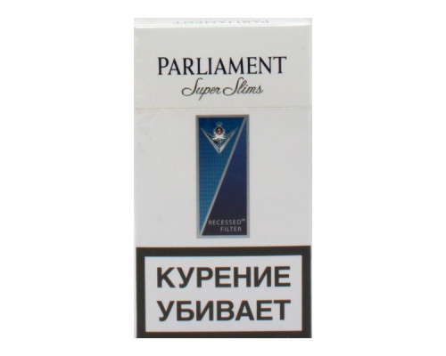 Parliament Сигареты  100 SS