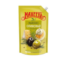 Майонез Махеев Оливковый 20х190мл