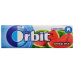 Жевательная резинка Orbit, Сочный арбуз