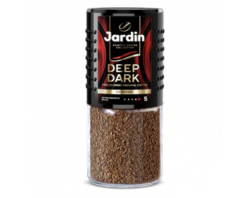 Кофе растворимый Jardin Deep Dark, 95г