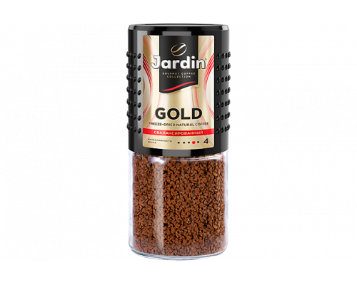 Кофе растворимый Jardin Gold, 190г