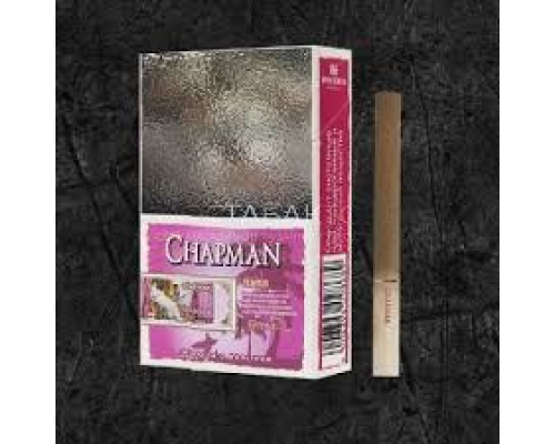 Сигареты Chapman Пэпл Сигареты Chapman Пэпл