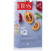 Чай Tess Get IQ, 20*1,5г.