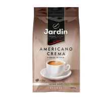 Кофе в зернах Jardin Americano Crema, 1000г