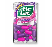 Драже Tic Taс Ягодный микс, 16г