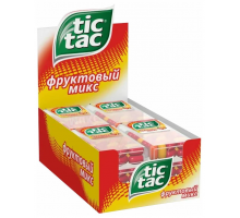 Драже Tic Taс Фруктовый микс