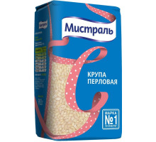 Мистраль Перловая крупа, 900г 