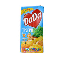 Сок DaDa Тропик, 1,9л