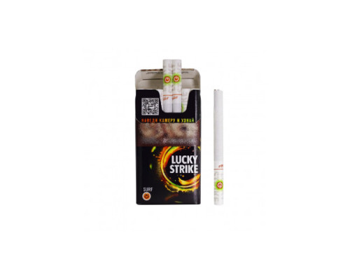 Сигареты Lucky Strike Surf Сигареты Lucky Strike Surf