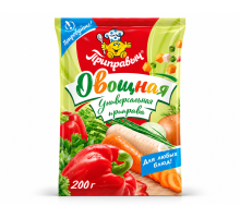 Приправа 14х200г Универсальная овощная Проксима