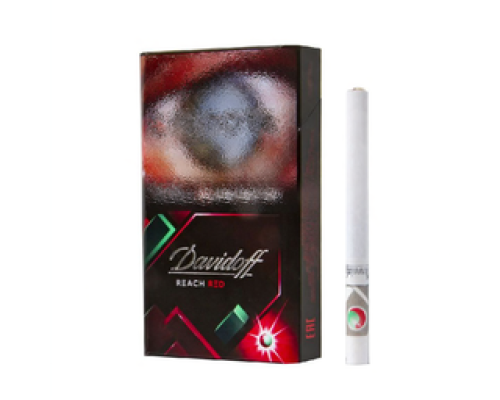 Сигареты Davidoff Reach Red Сигареты Davidoff Reach Red