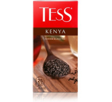 Чай черный Tess Kenya, 25*2г