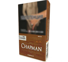Сигареты Chapman Compact Braun 