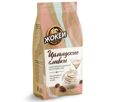 Кофе молотый Жокей Ирландские сливки, 150г