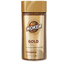 Растворимый кофе Жокей Gold, 95г