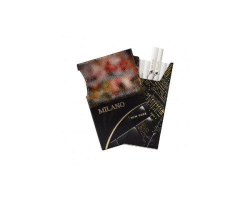 Сигареты Milano New York Сигареты Milano New York