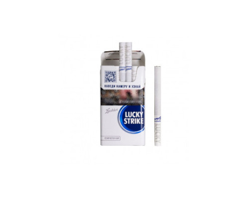 Сигареты Lucky Strike Compact Bright Сигареты Lucky Strike Compact Bright
