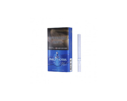Сигареты Philip Morris Expert Plus Сигареты Philip Morris Expert Plus