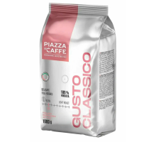 Кофе в зернах PIAZZA del CAFFE Gusto Classico, 1000г