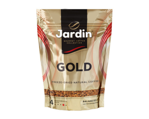 Кофе растворимый Jardin Gold, 75г