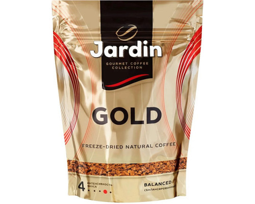 Кофе растворимый Jardin Gold, 240г