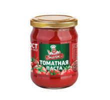 Томатная паста «Знаток», ГОСТ, 270 г х  8 шт.