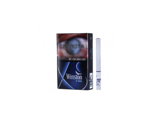 Сигареты Winston XS Kings Blue Сигареты Winston XS Kings Blue