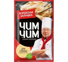 Корейская заправка для спаржи ЧИМ-ЧИМ, 60 г 