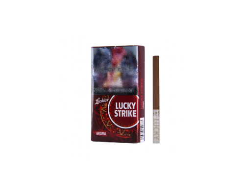 Сигареты Lucky Strike Red