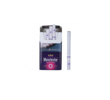 Сигареты Manchester Purple Compact