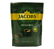 Кофе Jacobs Monarch растворимый сублимированный, 130г