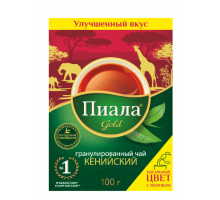 Чай Пиала Gold Кенийский, 100г